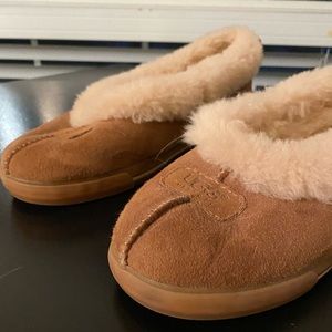 UGG moccasins